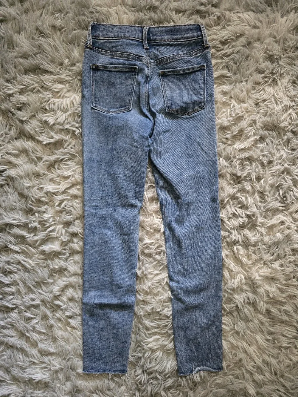 Old Navy Girls Extra High-Rise Rockstar Jeggings - Size 10